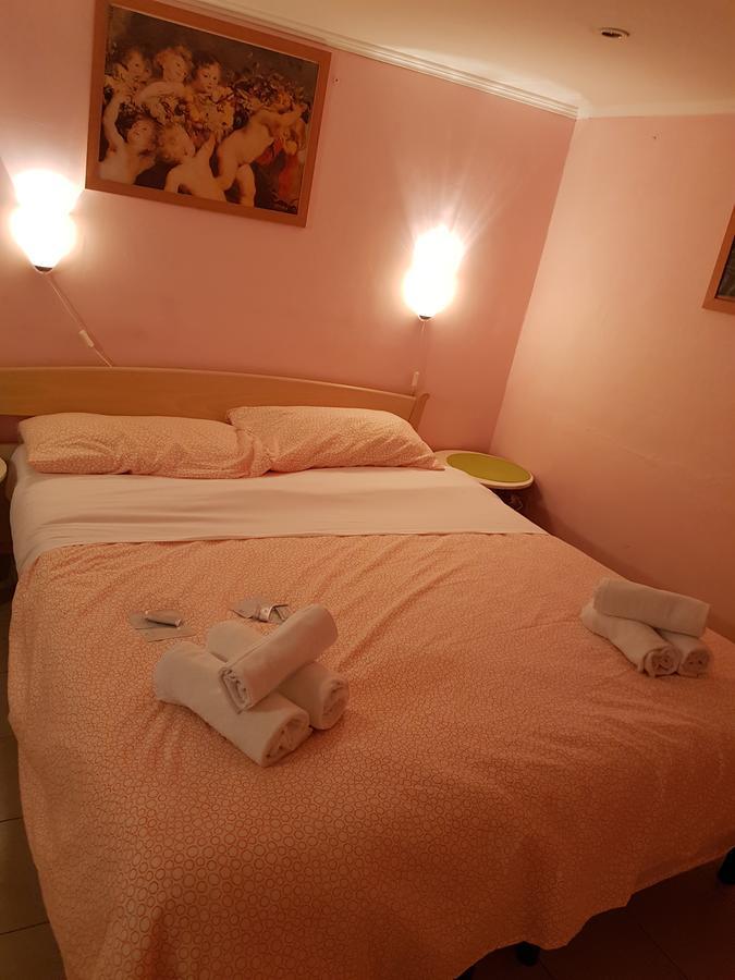 Blue Dream Hotel Рим Екстериор снимка