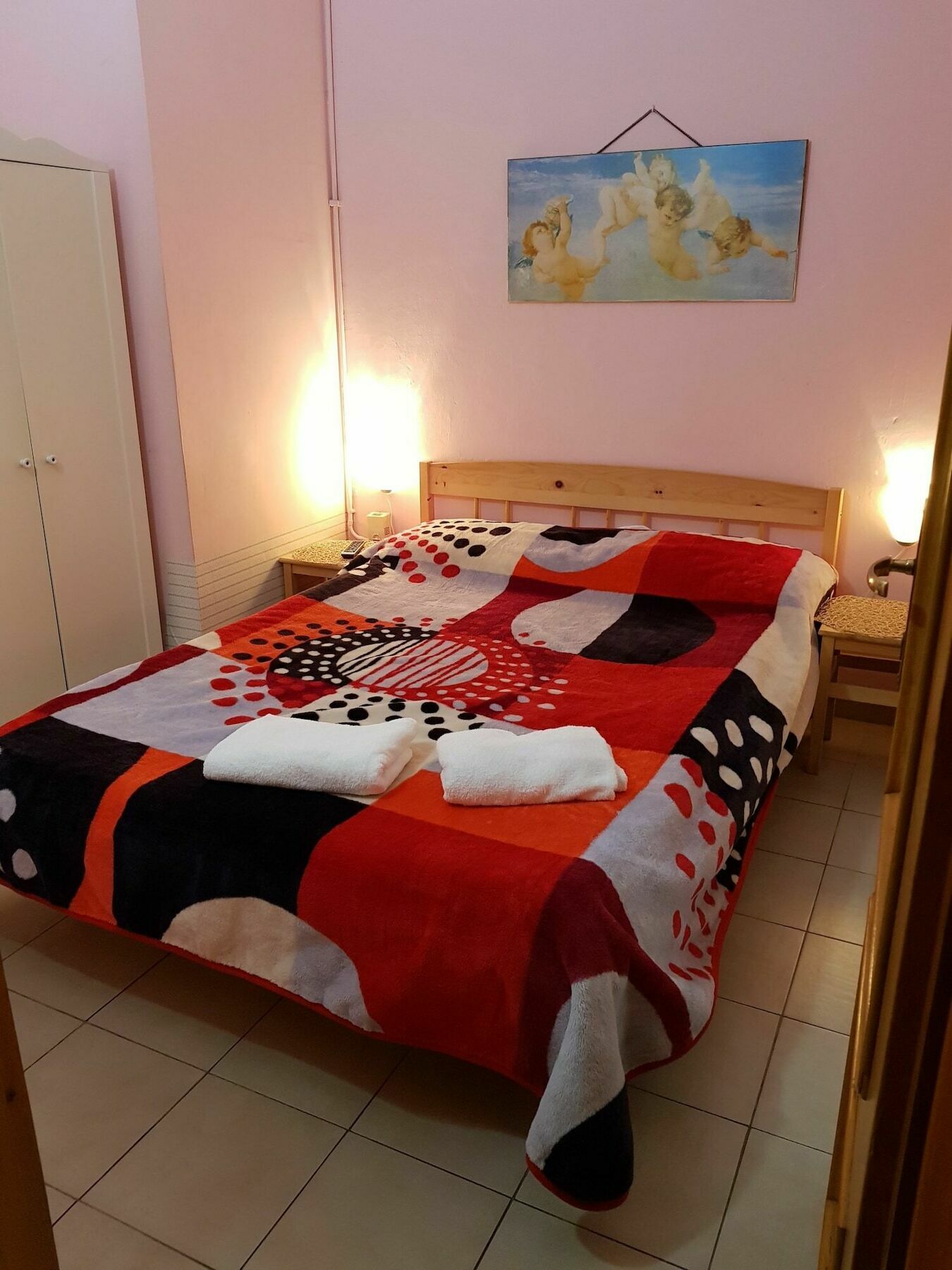 Blue Dream Hotel Рим Екстериор снимка
